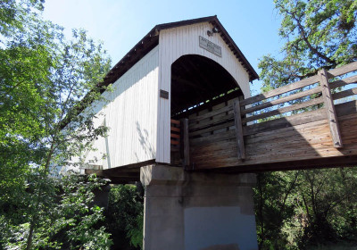 Antelope Creek - 1922