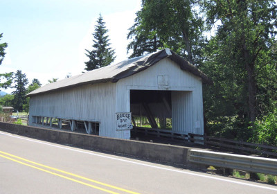 Crawfordsville - 1932