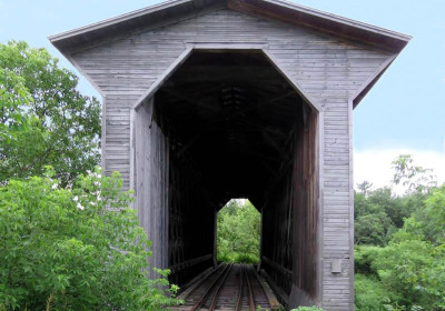 Fisher Railroad - 1908