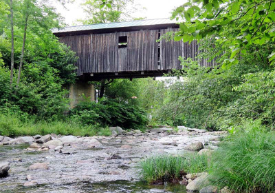 Grist Mill - ca 1872