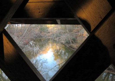 Hurricane Shoals - 1872