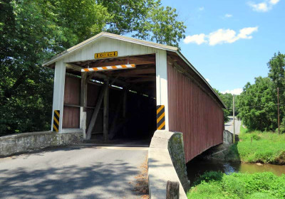 Kaufman Distillery 1857