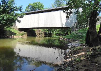 Keller's Mill - 1891