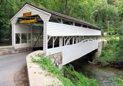 Knox Valley Forge 1851