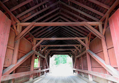 Lower Cox Brook - 1872