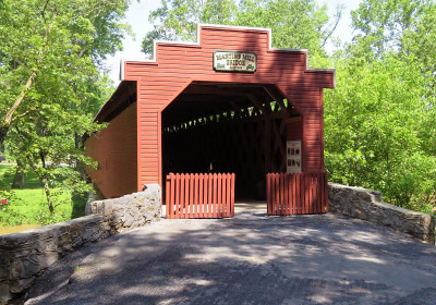 Martin's Mill - 1849