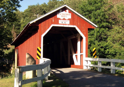 New Baltimore  - 1879