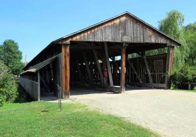 Shellburne Museum  1845