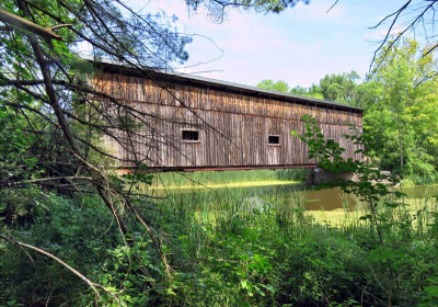 Shoreham Railroad 1897
