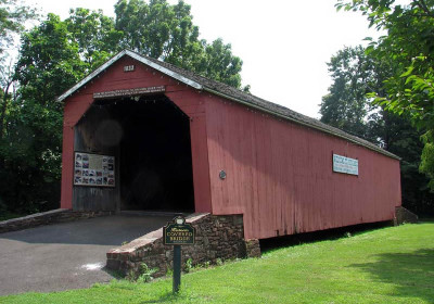 South Perkasie - 1832