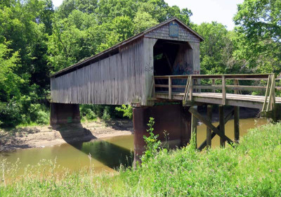 Thompson Mill - 1868