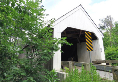 Williamsville - 1870