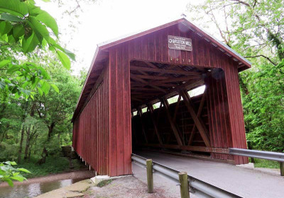 Charleton Mill - 2013