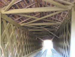 red oak creek bridgea