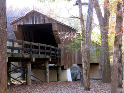 red oak creek bridgea